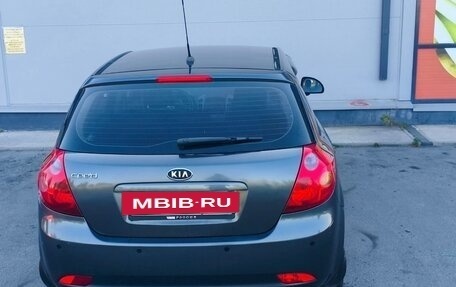 KIA cee'd I рестайлинг, 2009 год, 500 000 рублей, 5 фотография