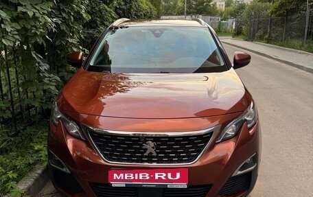 Peugeot 3008 II, 2017 год, 1 690 000 рублей, 1 фотография
