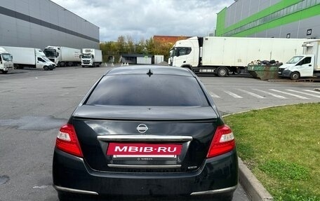Nissan Teana, 2011 год, 650 000 рублей, 5 фотография