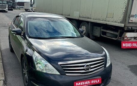 Nissan Teana, 2011 год, 650 000 рублей, 6 фотография