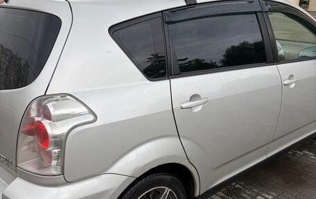 Toyota Corolla Verso I, 2007 год, 750 000 рублей, 14 фотография