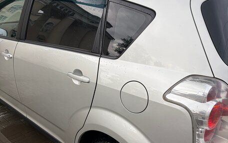 Toyota Corolla Verso I, 2007 год, 750 000 рублей, 12 фотография