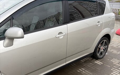 Toyota Corolla Verso I, 2007 год, 750 000 рублей, 16 фотография