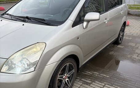 Toyota Corolla Verso I, 2007 год, 750 000 рублей, 19 фотография
