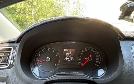 Volkswagen Polo VI (EU Market), 2018 год, 1 650 000 рублей, 8 фотография