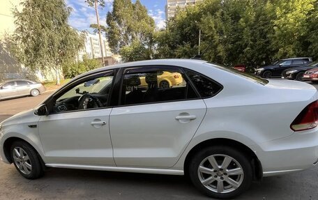 Volkswagen Polo VI (EU Market), 2018 год, 1 650 000 рублей, 4 фотография
