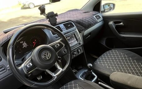 Volkswagen Polo VI (EU Market), 2018 год, 1 650 000 рублей, 7 фотография