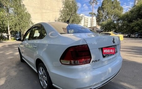 Volkswagen Polo VI (EU Market), 2018 год, 1 650 000 рублей, 14 фотография
