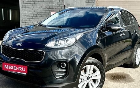 KIA Sportage IV рестайлинг, 2017 год, 1 749 000 рублей, 2 фотография