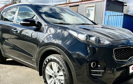 KIA Sportage IV рестайлинг, 2017 год, 1 749 000 рублей, 3 фотография