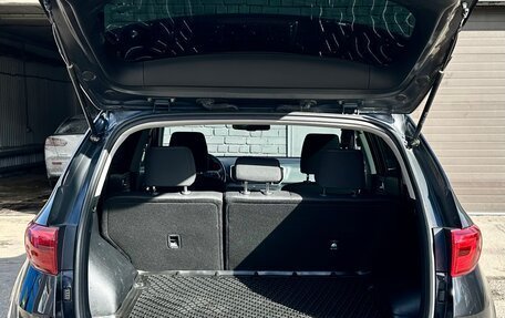 KIA Sportage IV рестайлинг, 2017 год, 1 749 000 рублей, 11 фотография