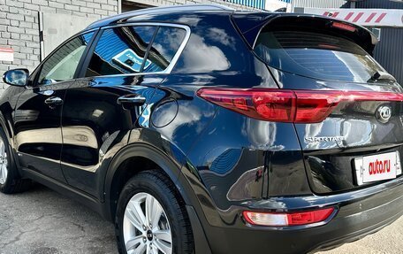 KIA Sportage IV рестайлинг, 2017 год, 1 749 000 рублей, 6 фотография