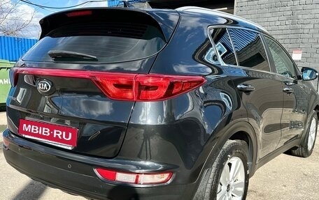 KIA Sportage IV рестайлинг, 2017 год, 1 749 000 рублей, 4 фотография