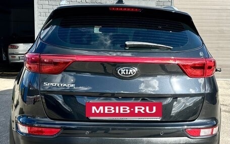 KIA Sportage IV рестайлинг, 2017 год, 1 749 000 рублей, 10 фотография