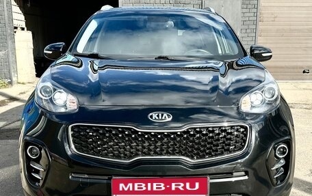 KIA Sportage IV рестайлинг, 2017 год, 1 749 000 рублей, 9 фотография