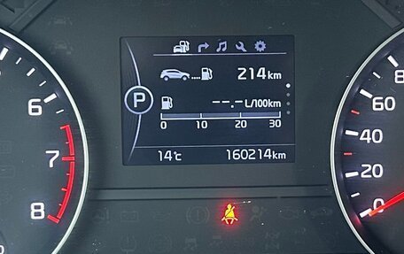 KIA Sportage IV рестайлинг, 2017 год, 1 749 000 рублей, 30 фотография