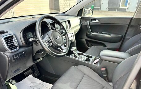 KIA Sportage IV рестайлинг, 2017 год, 1 749 000 рублей, 26 фотография