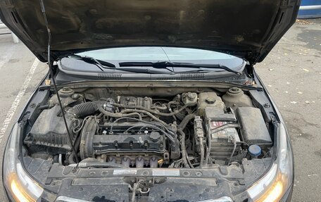 Chevrolet Cruze II, 2010 год, 600 000 рублей, 13 фотография