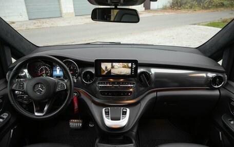 Mercedes-Benz V-Класс, 2021 год, 9 200 000 рублей, 9 фотография