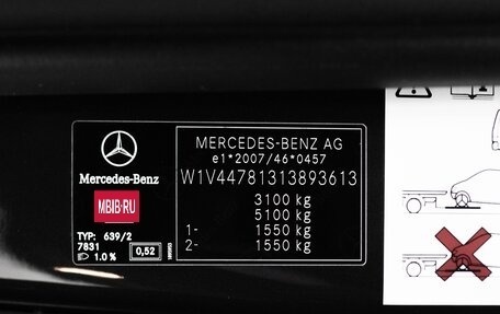 Mercedes-Benz V-Класс, 2021 год, 9 200 000 рублей, 6 фотография