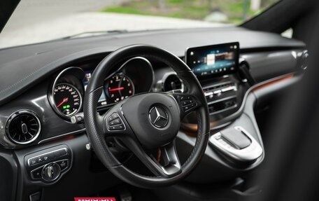 Mercedes-Benz V-Класс, 2021 год, 9 200 000 рублей, 8 фотография