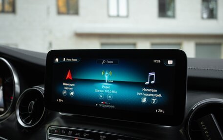 Mercedes-Benz V-Класс, 2021 год, 9 200 000 рублей, 14 фотография