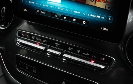 Mercedes-Benz V-Класс, 2021 год, 9 200 000 рублей, 13 фотография