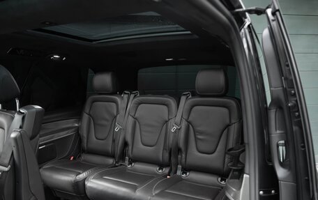 Mercedes-Benz V-Класс, 2021 год, 9 200 000 рублей, 26 фотография