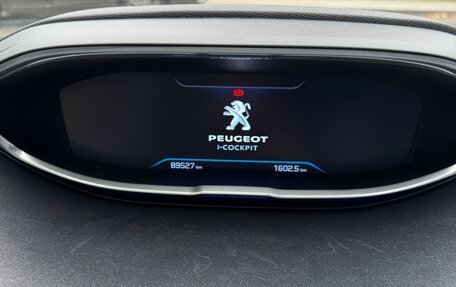 Peugeot 3008 II, 2017 год, 1 690 000 рублей, 8 фотография