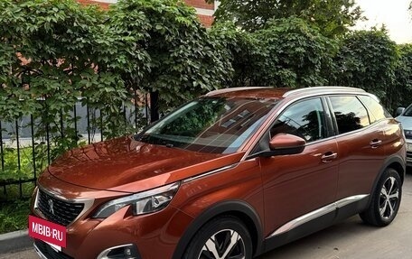 Peugeot 3008 II, 2017 год, 1 690 000 рублей, 2 фотография