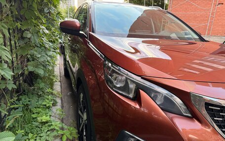 Peugeot 3008 II, 2017 год, 1 690 000 рублей, 14 фотография