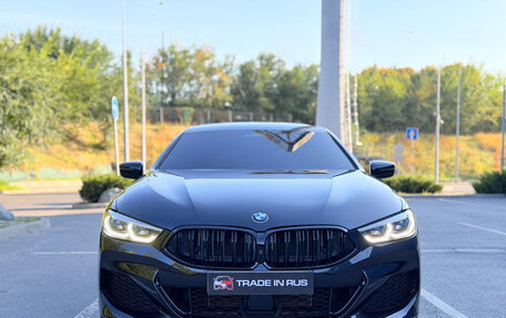 BMW 8 серия, 2019 год, 7 490 000 рублей, 6 фотография