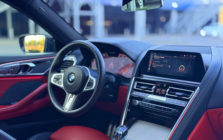 BMW 8 серия, 2019 год, 7 490 000 рублей, 23 фотография