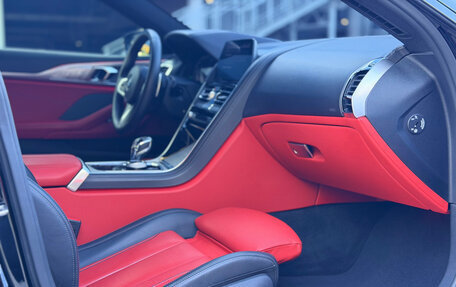 BMW 8 серия, 2019 год, 7 490 000 рублей, 22 фотография