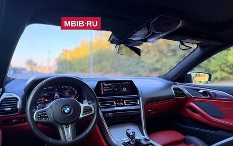 BMW 8 серия, 2019 год, 7 490 000 рублей, 26 фотография