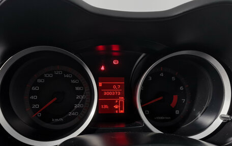 Mitsubishi Lancer IX, 2008 год, 559 000 рублей, 14 фотография