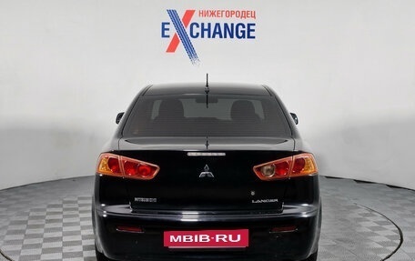 Mitsubishi Lancer IX, 2008 год, 559 000 рублей, 5 фотография