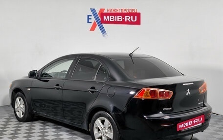 Mitsubishi Lancer IX, 2008 год, 559 000 рублей, 6 фотография