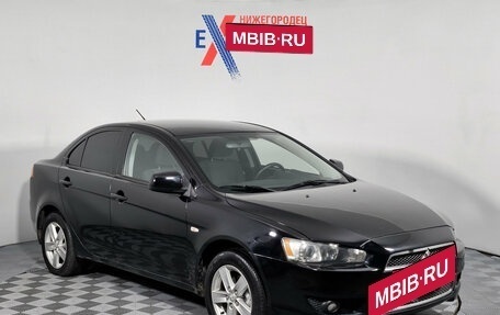 Mitsubishi Lancer IX, 2008 год, 559 000 рублей, 2 фотография