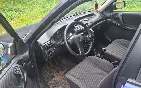 Opel Astra F, 1997 год, 100 000 рублей, 6 фотография