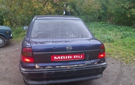 Opel Astra F, 1997 год, 100 000 рублей, 3 фотография