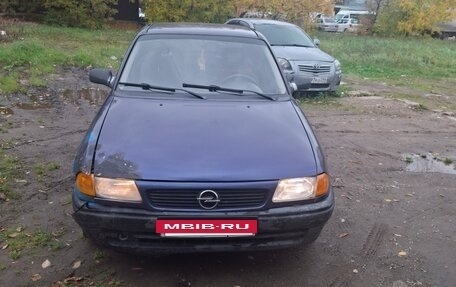 Opel Astra F, 1997 год, 100 000 рублей, 2 фотография