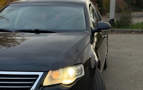Volkswagen Passat B6, 2007 год, 590 000 рублей, 5 фотография