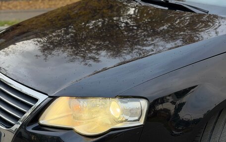 Volkswagen Passat B6, 2007 год, 590 000 рублей, 6 фотография