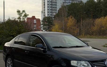 Volkswagen Passat B6, 2007 год, 590 000 рублей, 4 фотография