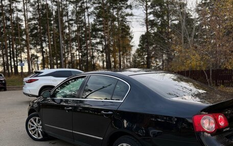 Volkswagen Passat B6, 2007 год, 590 000 рублей, 9 фотография