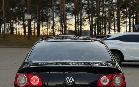 Volkswagen Passat B6, 2007 год, 590 000 рублей, 10 фотография