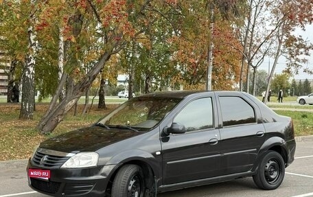 Renault Logan I, 2014 год, 290 000 рублей, 1 фотография
