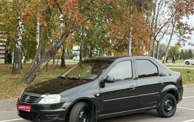 Renault Logan I, 2014 год, 290 000 рублей, 1 фотография