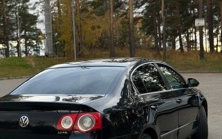 Volkswagen Passat B6, 2007 год, 590 000 рублей, 12 фотография